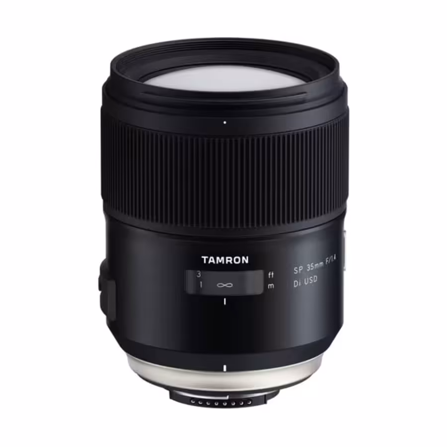 لنز تامرون Tamron SP 35mm f/1.4 Di USD Lens for Nikon F