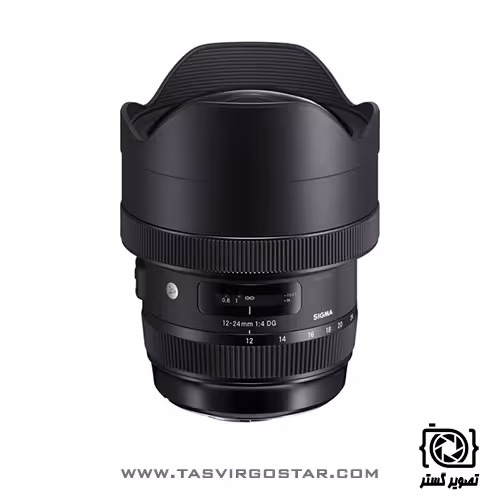 لنز سیگما Sigma 12-24mm f/4 Art Nikon