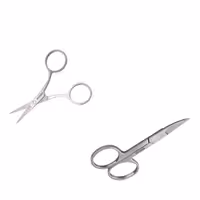 قیچی ابرو استیل درجه یک