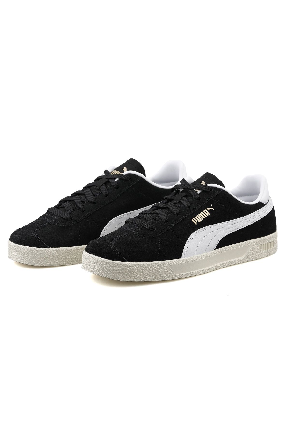 اسنیکر مشکی مردانه و زنانه باشگاه سیاه اورجینال Puma