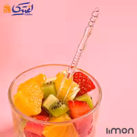 چنگال زیتون خوری لیمون 20 عددی 1480