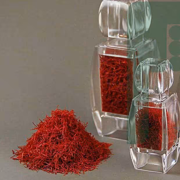 زعفران دو مثقالی 