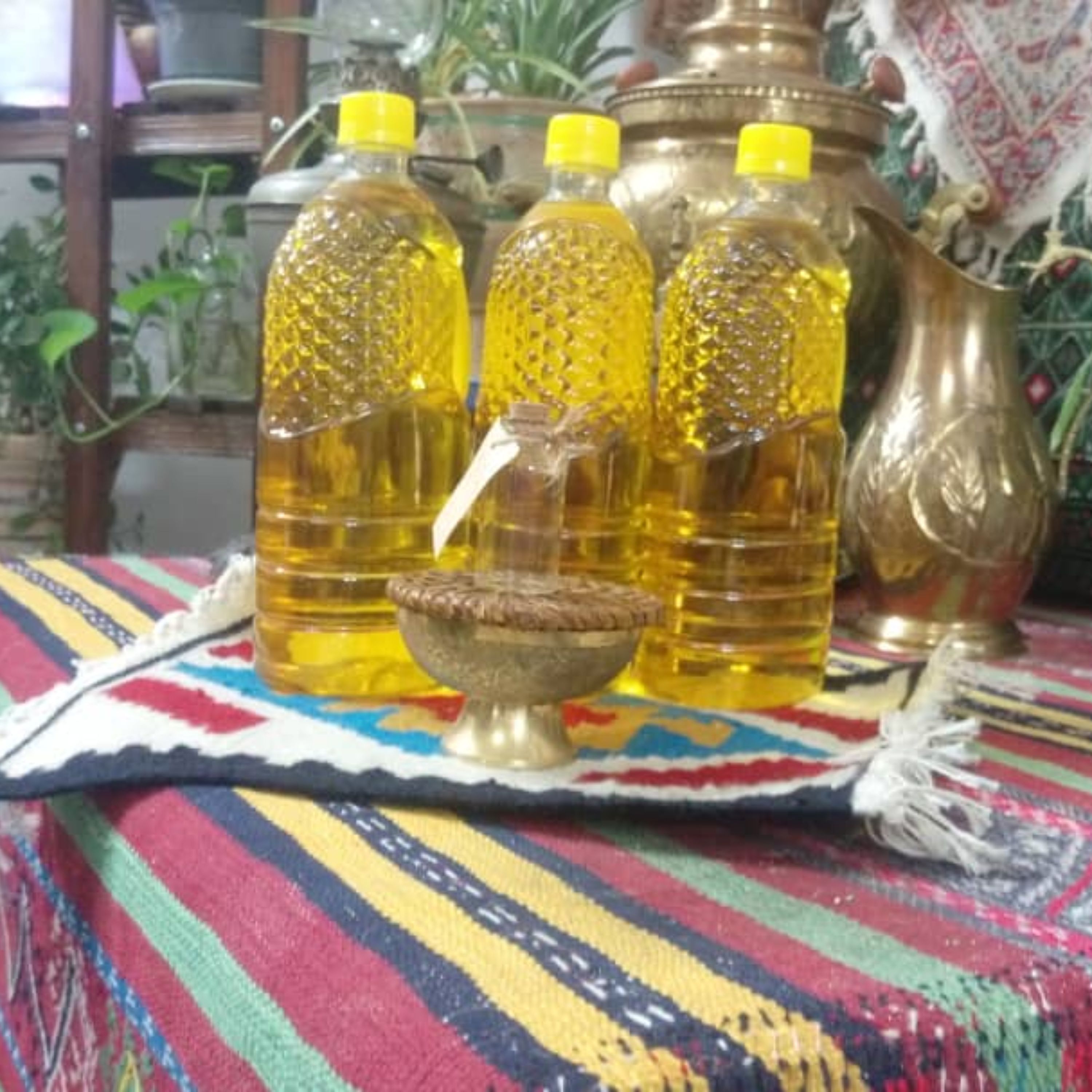 روغن نعنا اصل 30 سی.سی