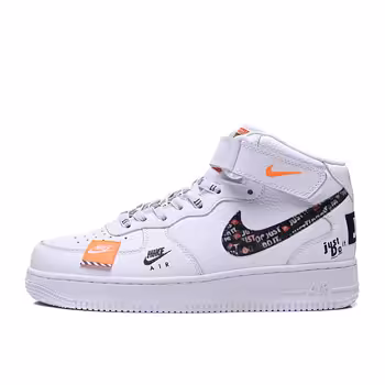 کفش کتانی بندی نایک ایرفورس ساق بلند مخصوص ست کردن با لباس