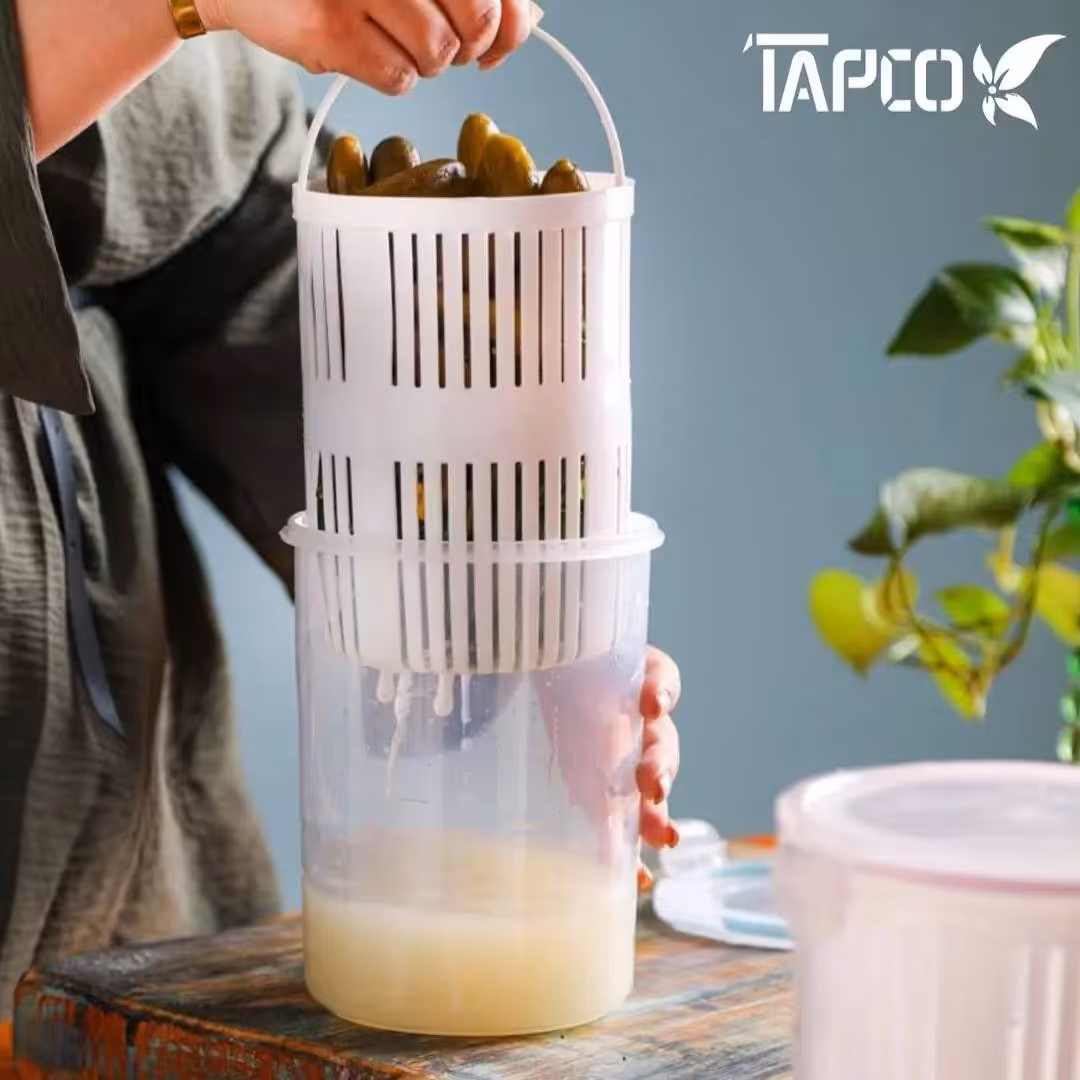 ظرف نگهدارنده ترشیجات