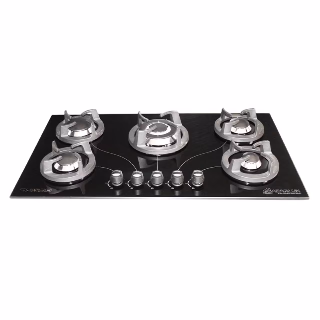 اجاق گاز صفحه ای آذرلوکس مدل G05ME-C10B