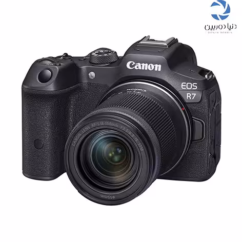دوربین دیجیتال کانن مدل CANON EOS R7 18-150 RF-S – IS STM
