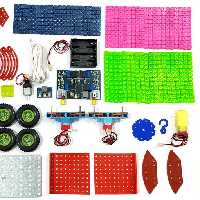 پک کامل ربات جنگو