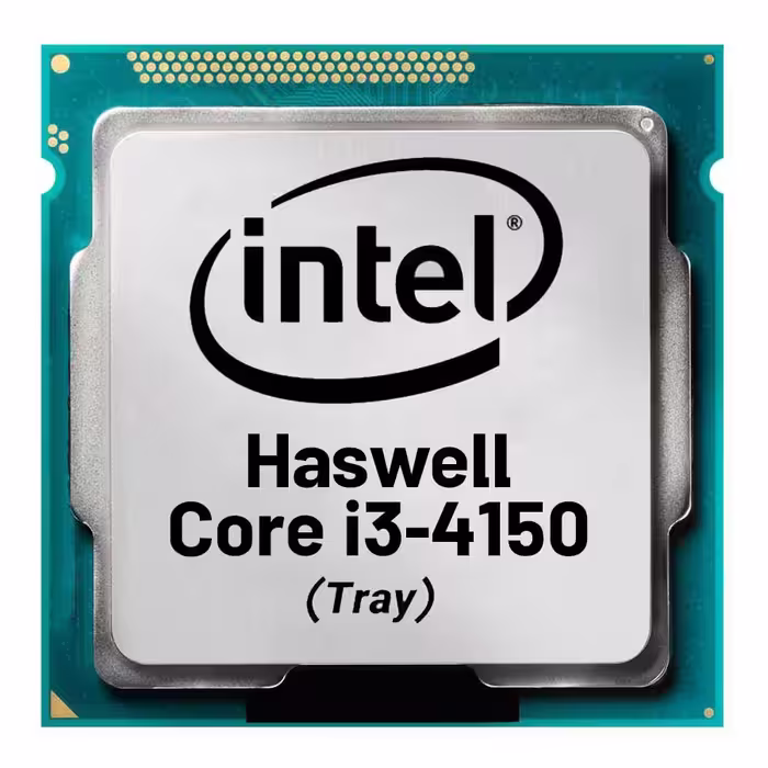 قیمت و خرید سی پی یو بدون باکس اینتل مدل Core i3-4150 | یاس ارتباط