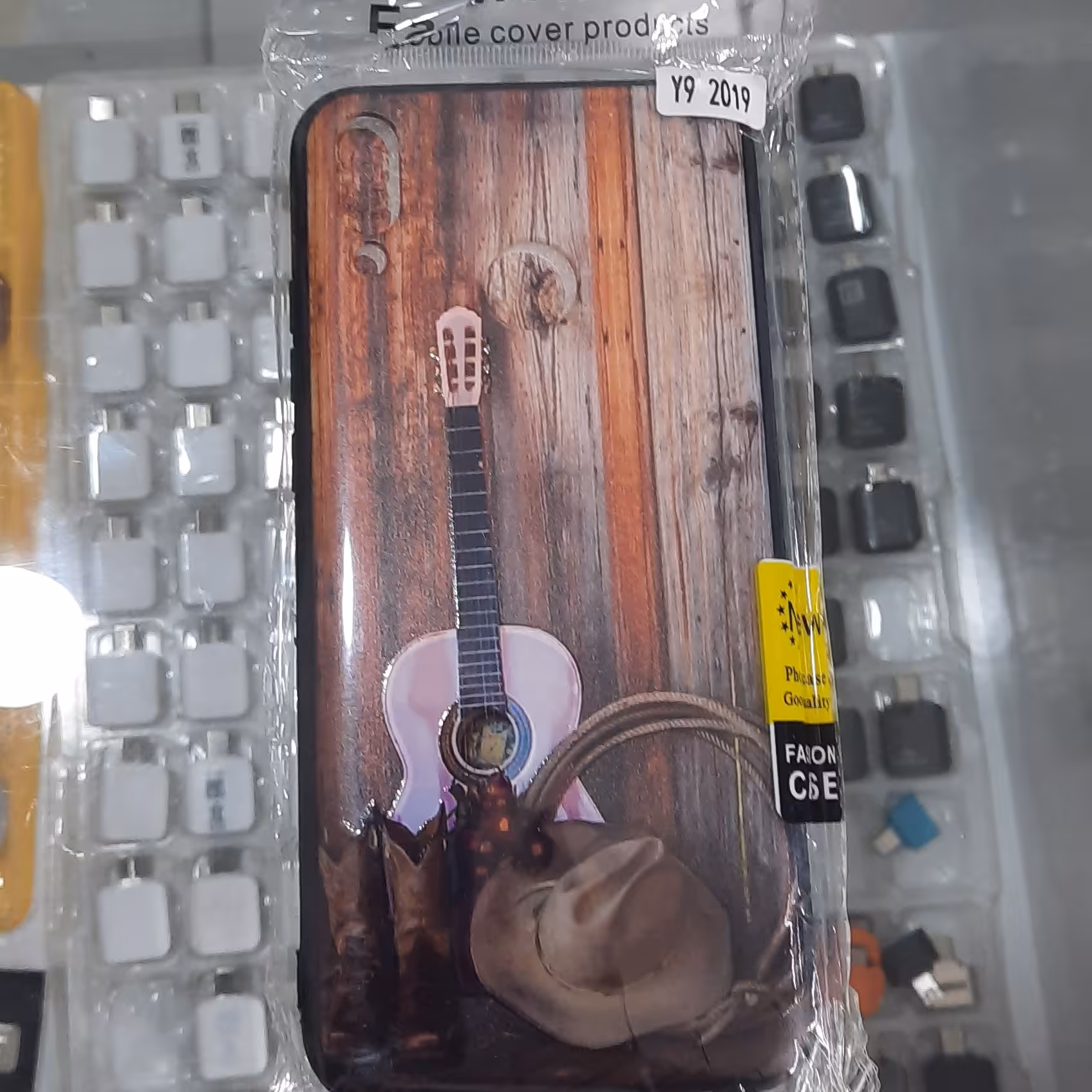 قاب گوشی Y9 2019 