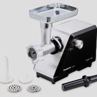چرخ گوشت پاناسونیک مدل MK-ZJ3500