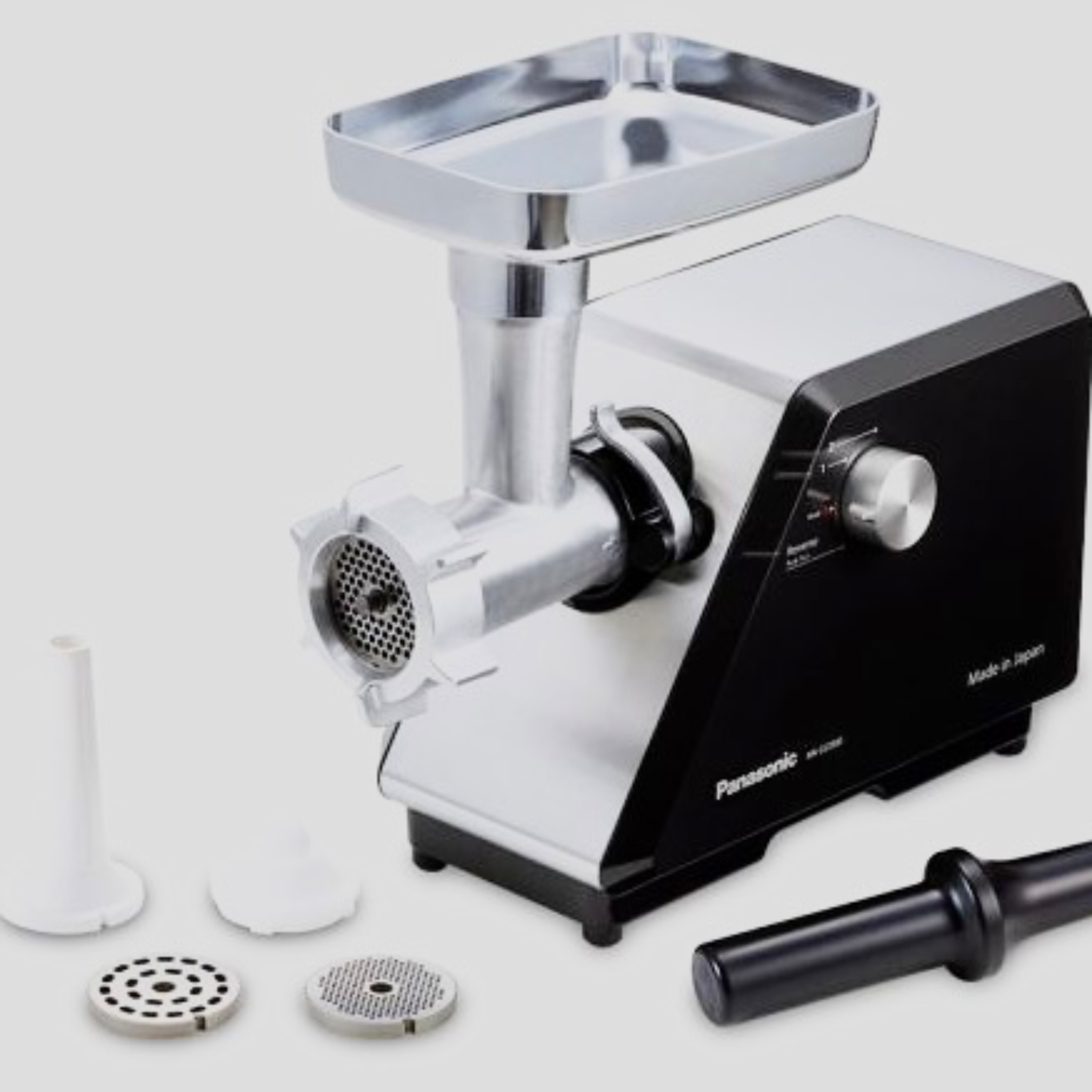 چرخ گوشت پاناسونیک مدل MK-ZJ3500