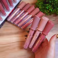 رژمایع  pink key شماره 5