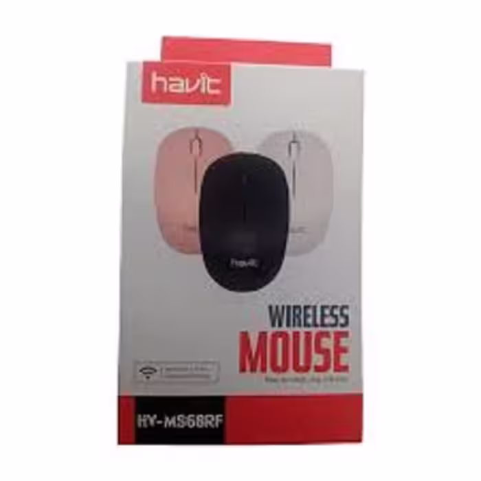 ماوس بی سیم MOUSE HAVIT 68RF