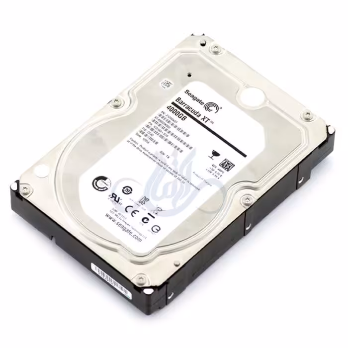 هارد سیگیت Barracuda XT 4TB ST4000DX000