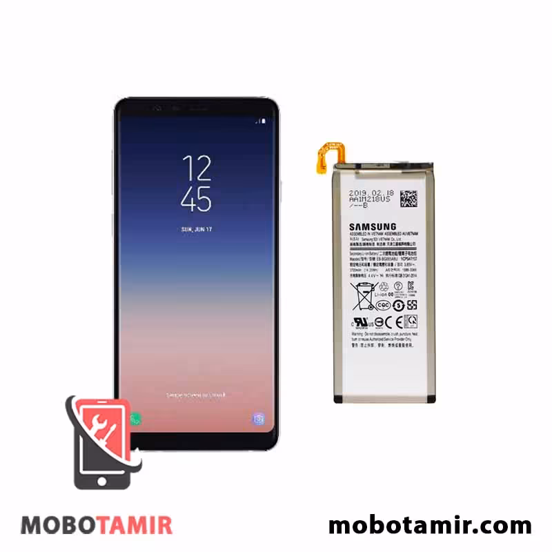 قیمت باتری اصلی سامسونگ Galaxy A8 Star - موبولند