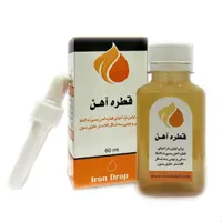 قطره آهن احیا سلامت
