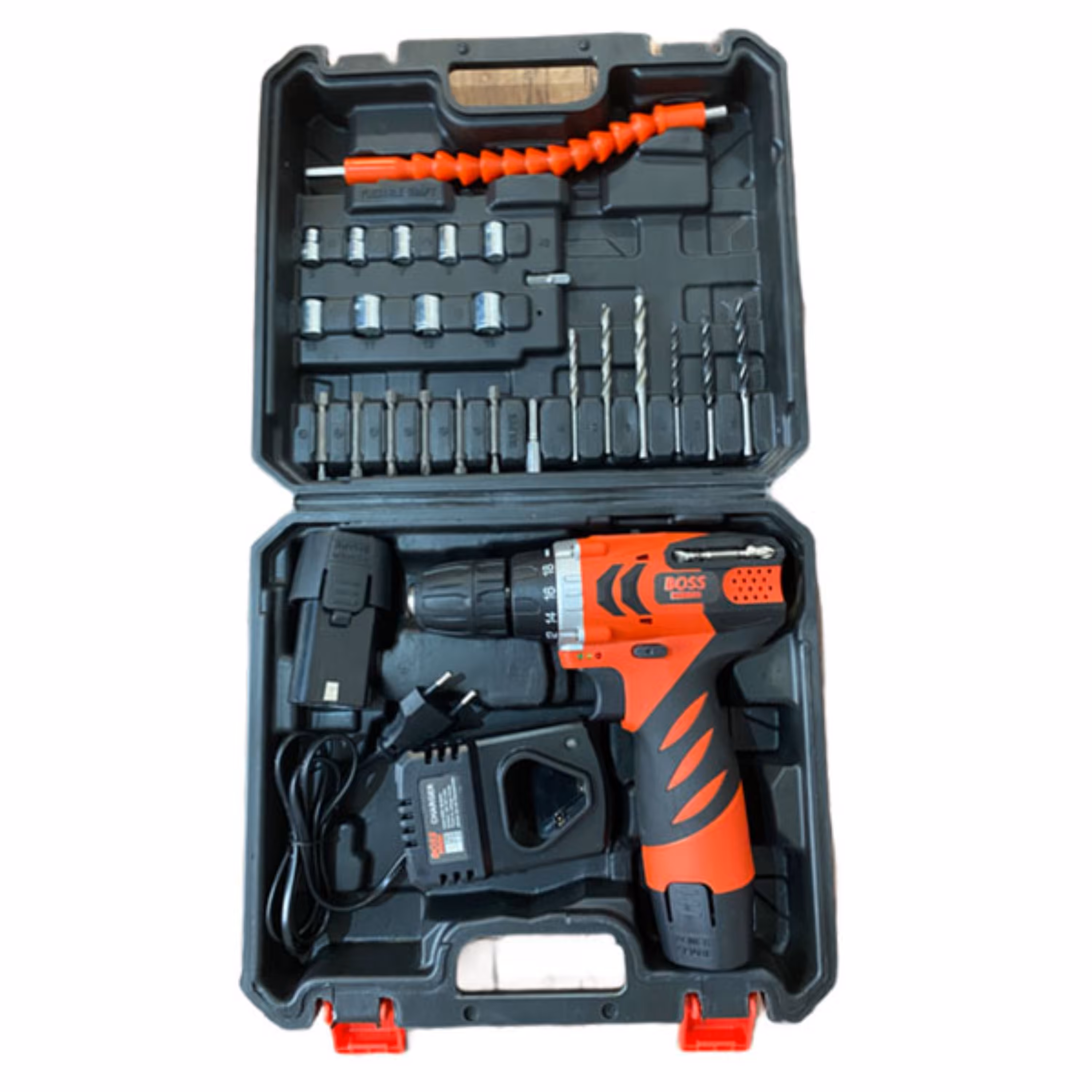 دریل شارژی باس 18 ولت L18new