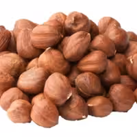 450 گرم مغز فندق خام تازه و اعلا گلچین طبیعی جات به آوران