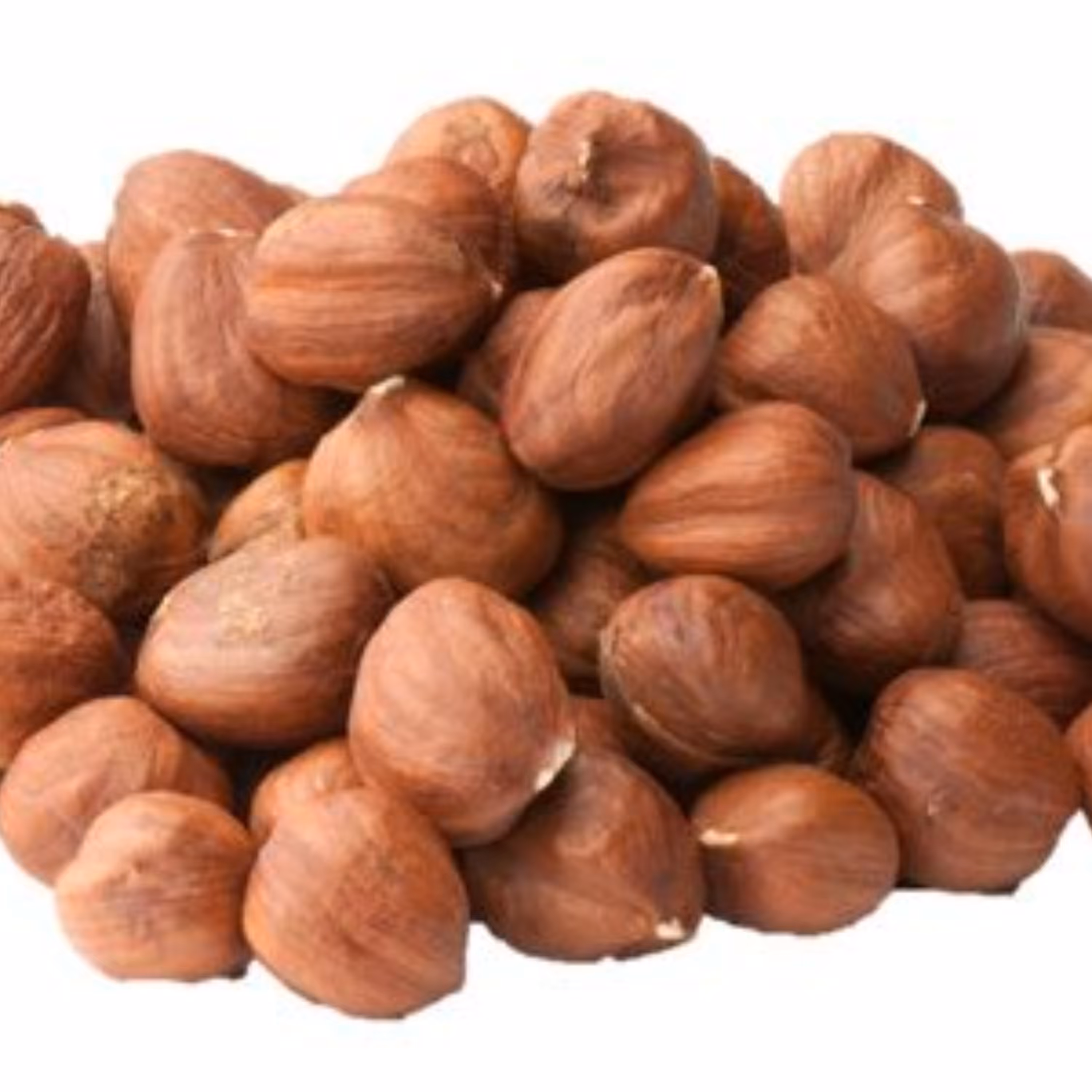 450 گرم مغز فندق خام تازه و اعلا گلچین طبیعی جات به آوران