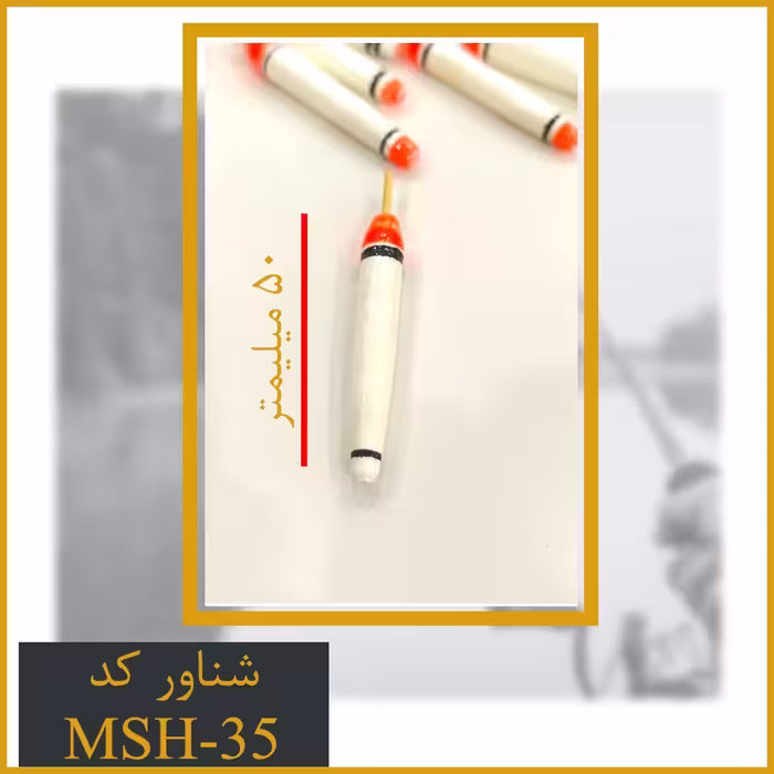 شناور ماهیگیری کد MSH-35