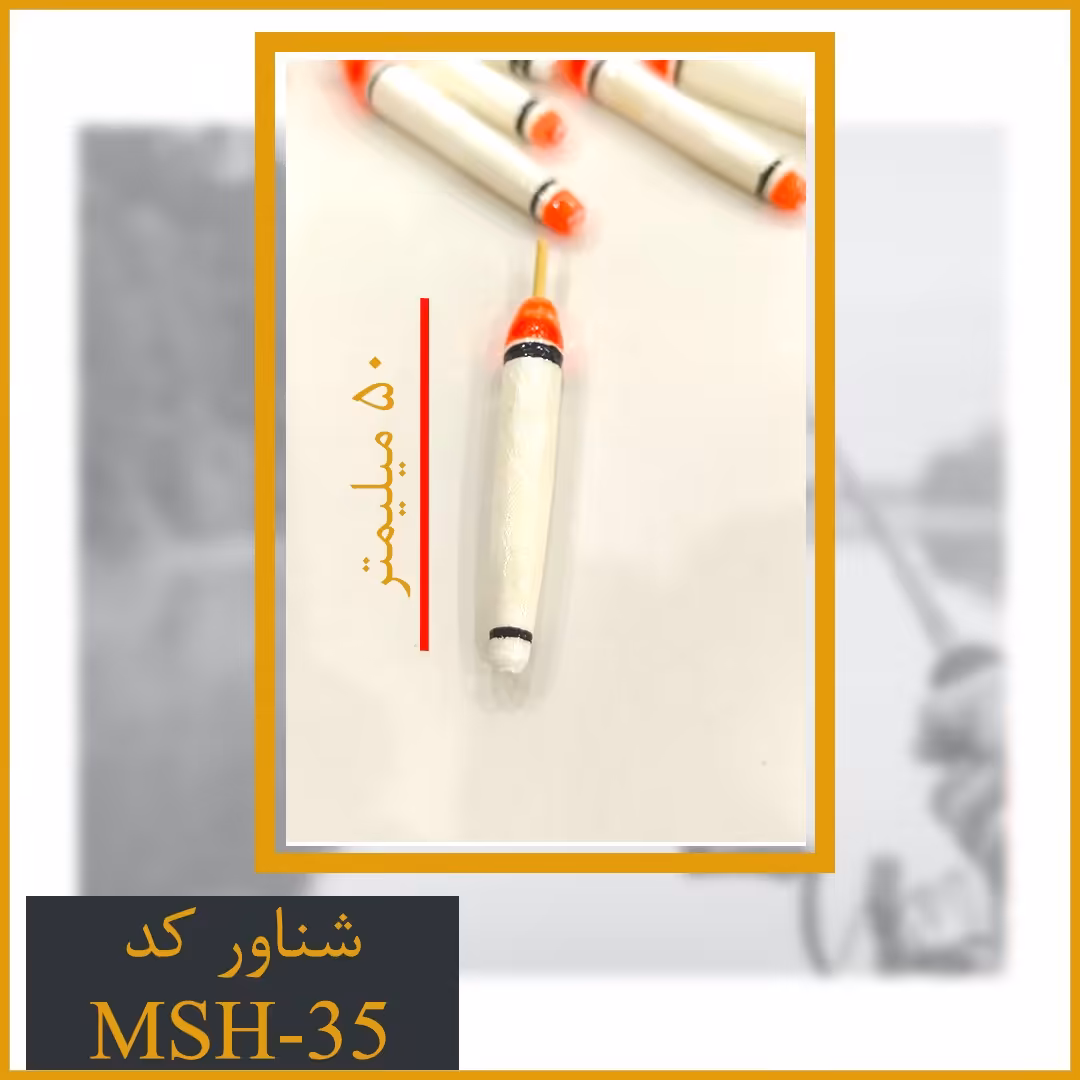 شناور ماهیگیری کد MSH-35