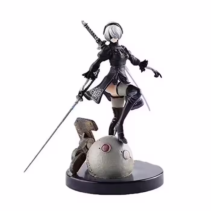 فیگور مدل Nier Automata