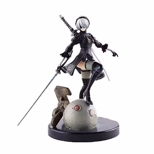 فیگور مدل Nier Automata