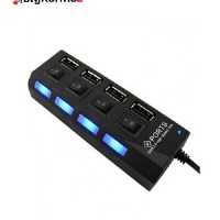 هاب USB دی نت مدل چهار کلید