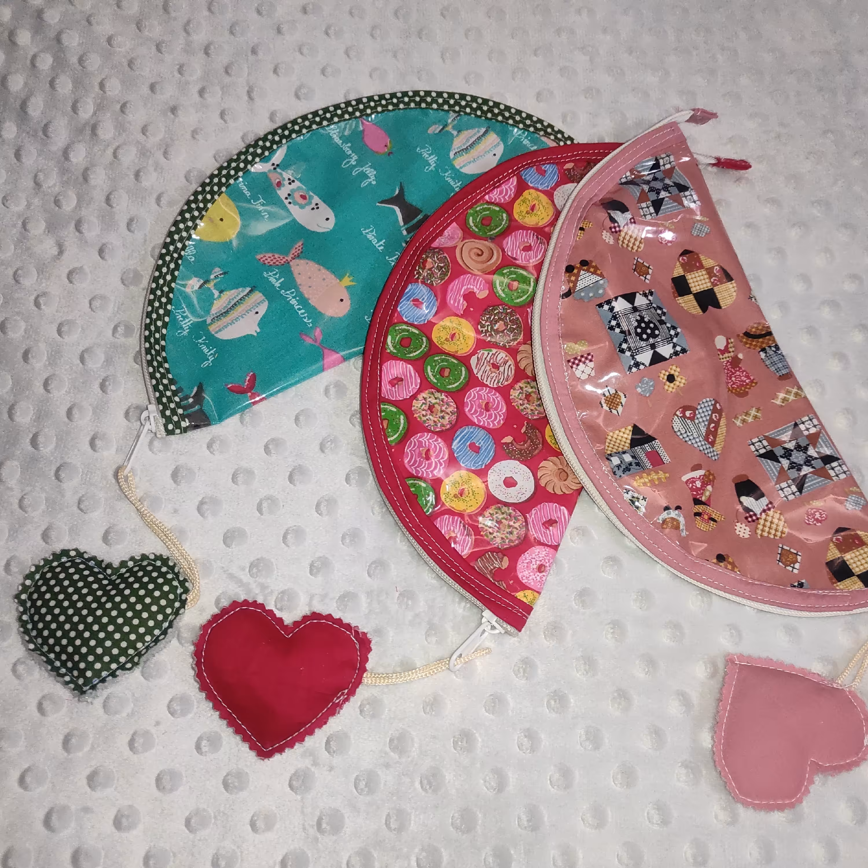 کیف لقمه زیپدار