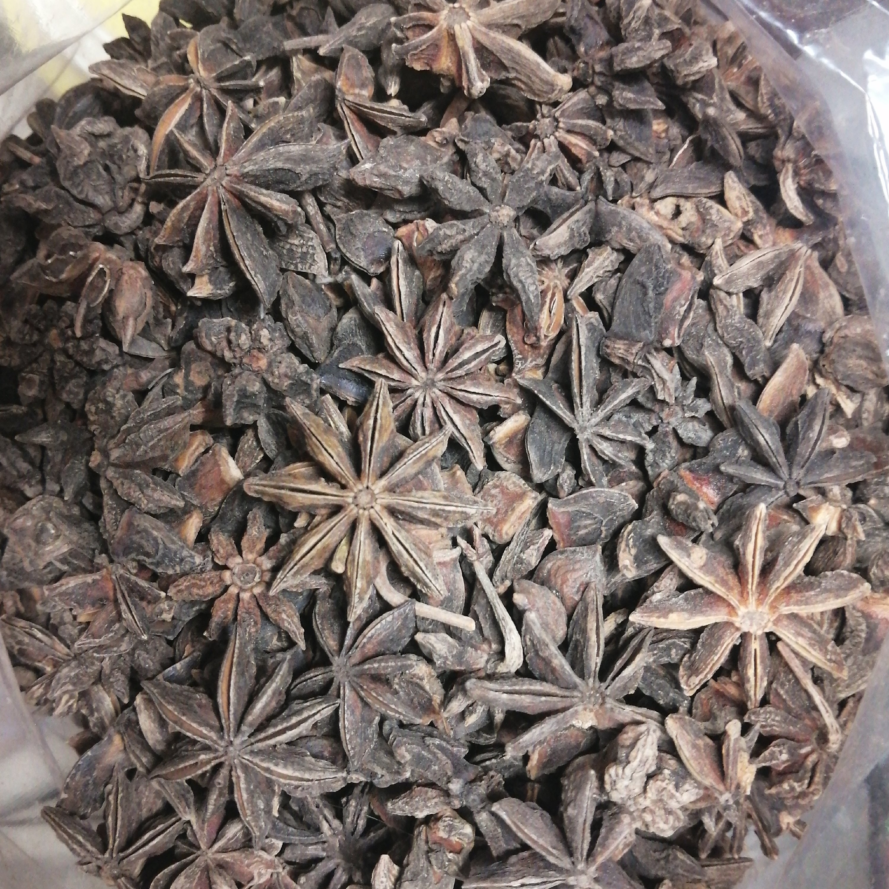 بادیان ستاره ای 75 گرم