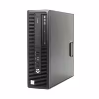 مینی کیس استوک اچ پی مدل ProDesk 705 G3 SFF پردازنده  A10 8770 R7 رم 8GB حافظه 500GB HDD گرافیک AMD