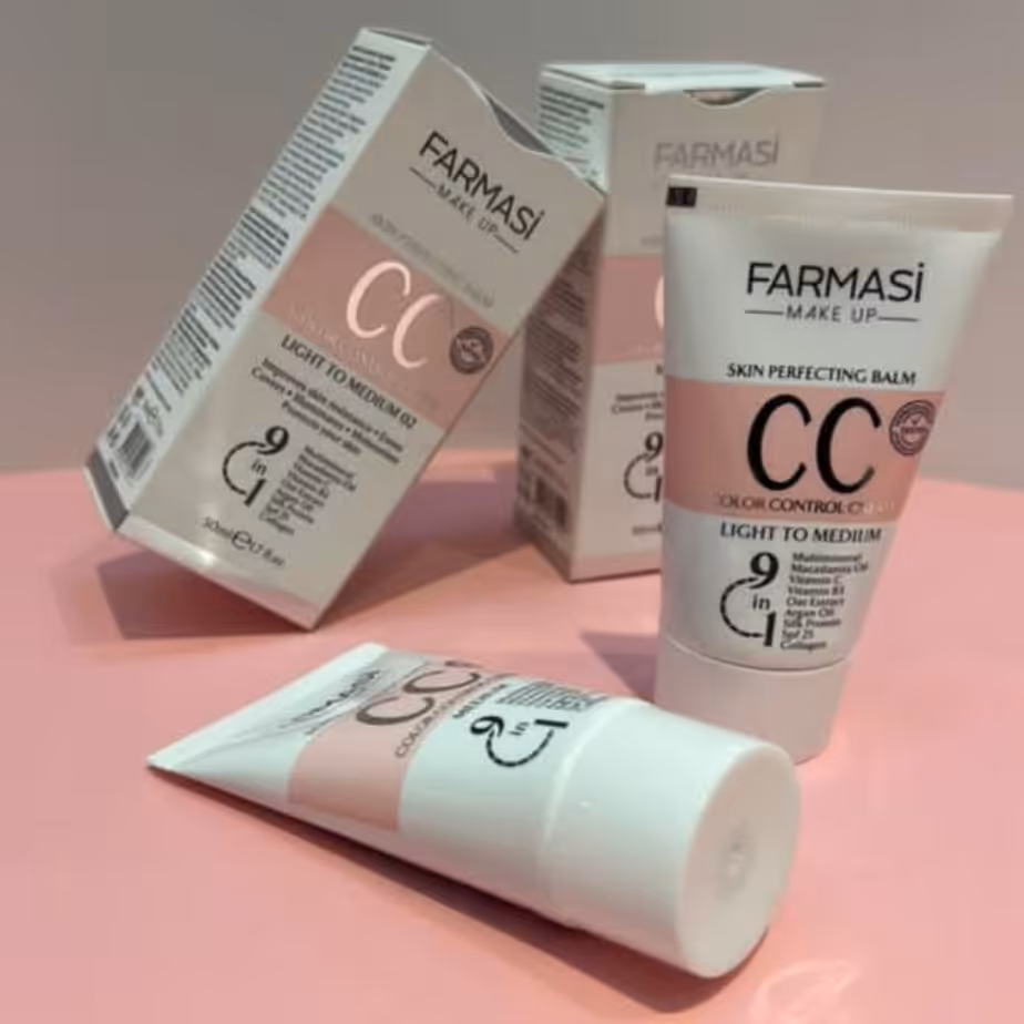 سی سی کرم فارماسی