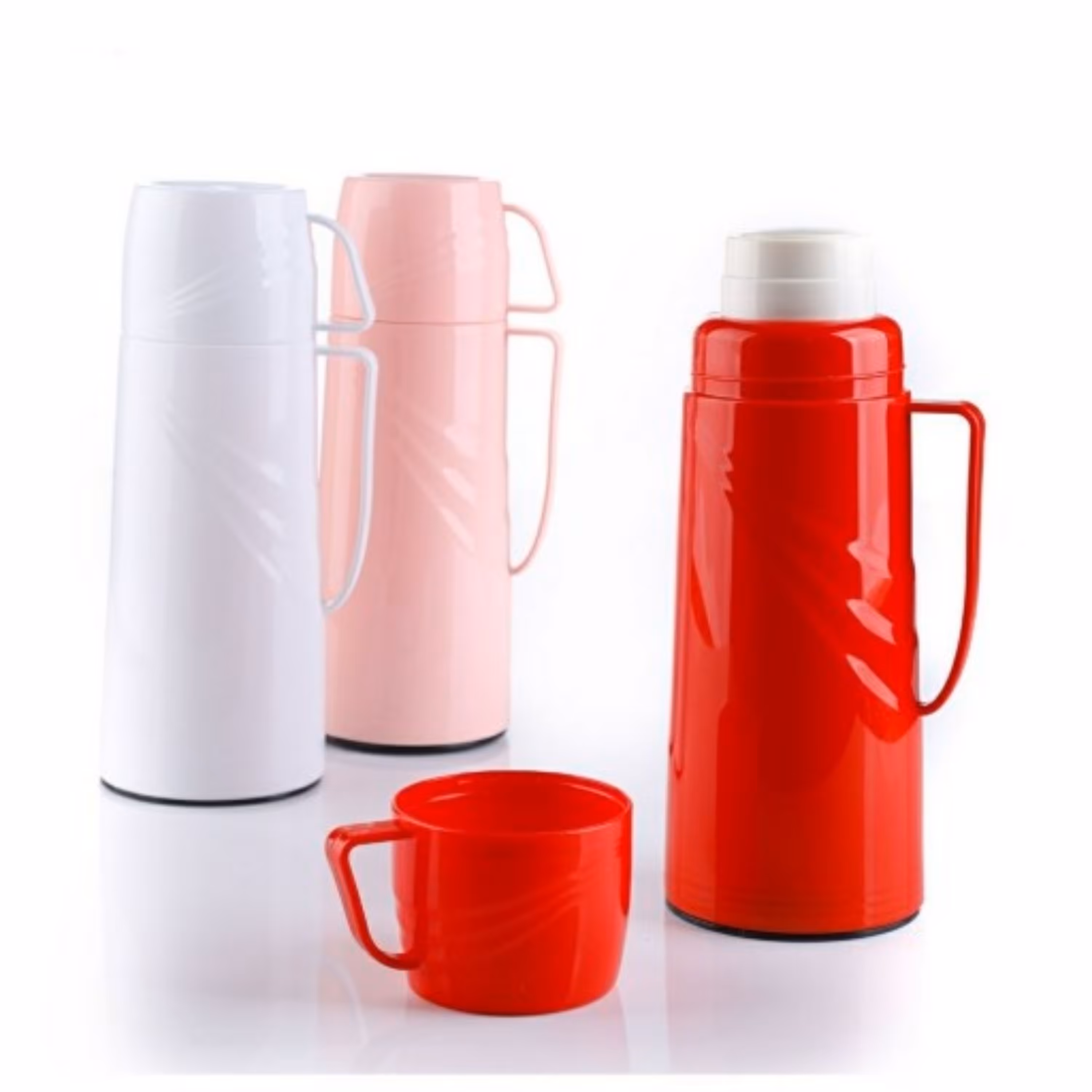 فلاسک نیم لیتری بیتا BITA لیوان دار 0.5 لیتر