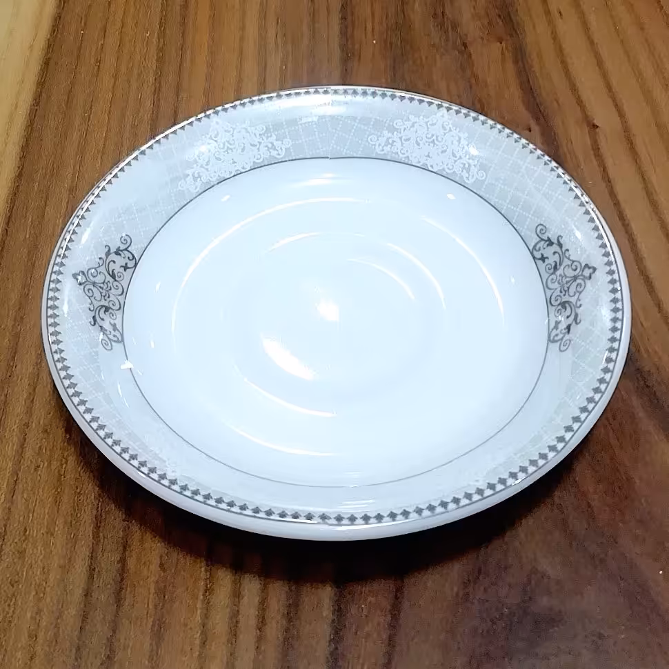 نعلبکی 6 عددی چینی 