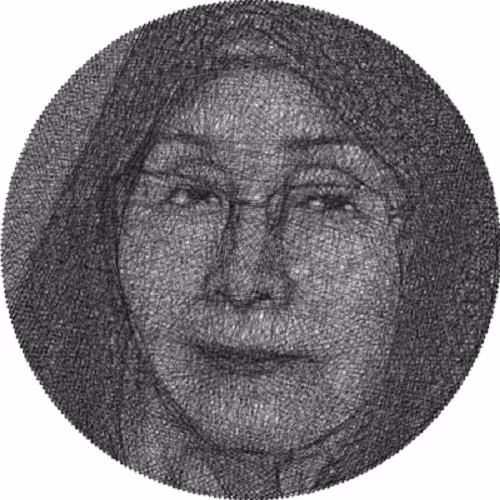 تابلو میخ و نخ مناسبتی 2