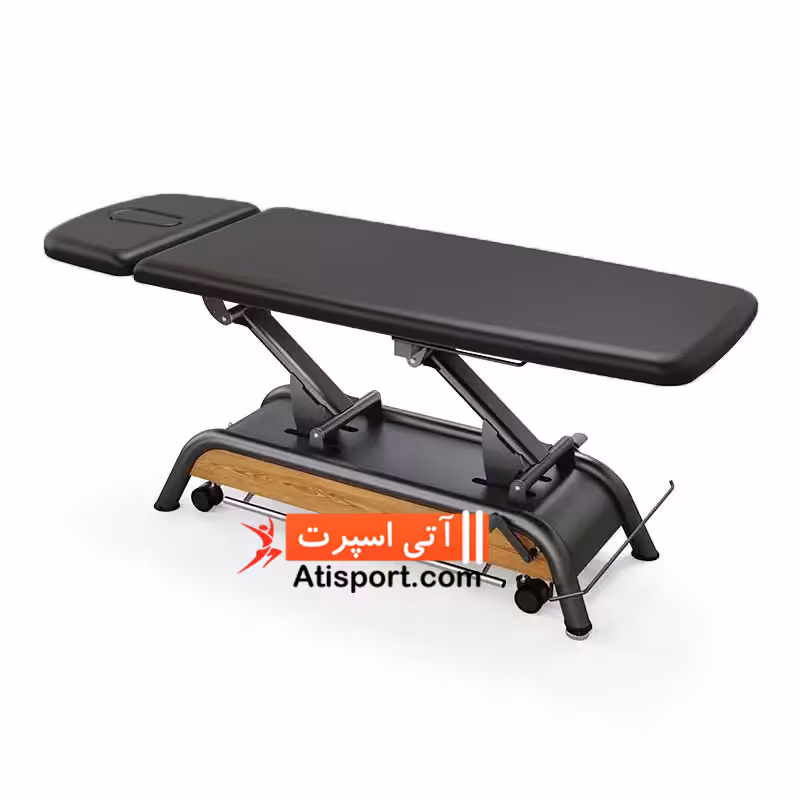 تخت ماساژ برقی حرفه ای ریلکس Relax Milton MTB