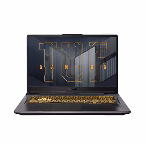 لپ تاپ ایسوس TUF Gaming F17 FX706HE i5 11260H 16GB 512SSD 4GB 3050Ti