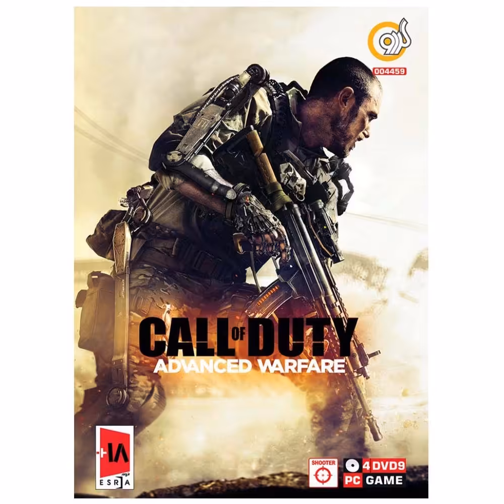 بازی CALL OF DUTY Advanced Warfare مخصوص PC گرافیک 1 گیگ