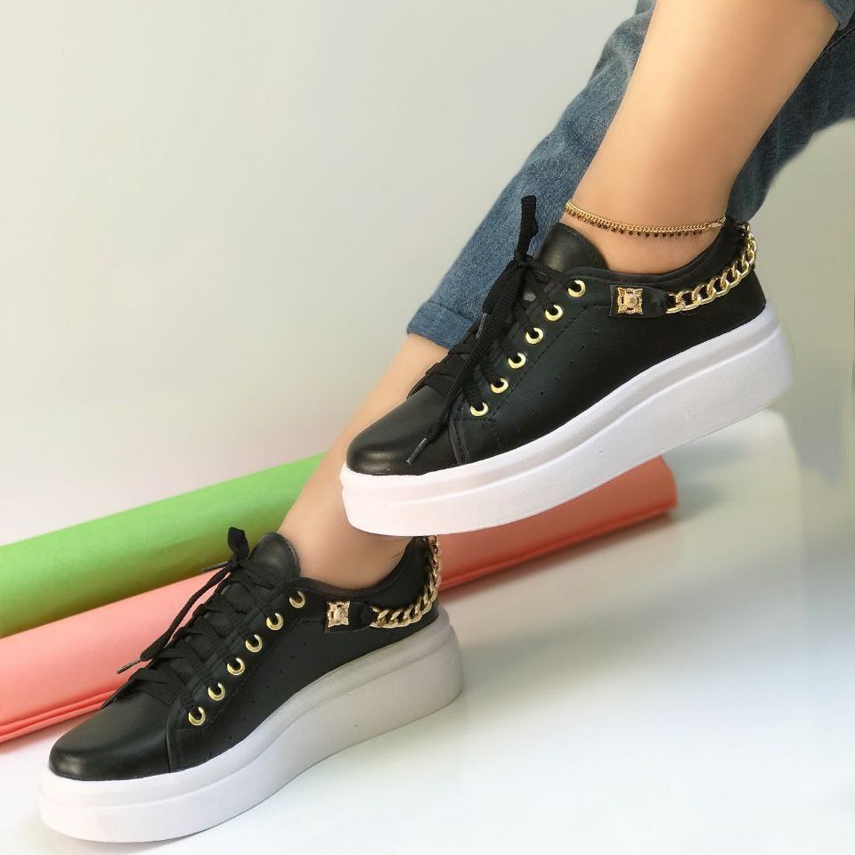 کتونی پشت زنجیری