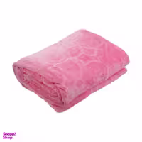پتو مسافرتی تیسا مدل golbarg سایز 220 × 150 سانتی‌متر
