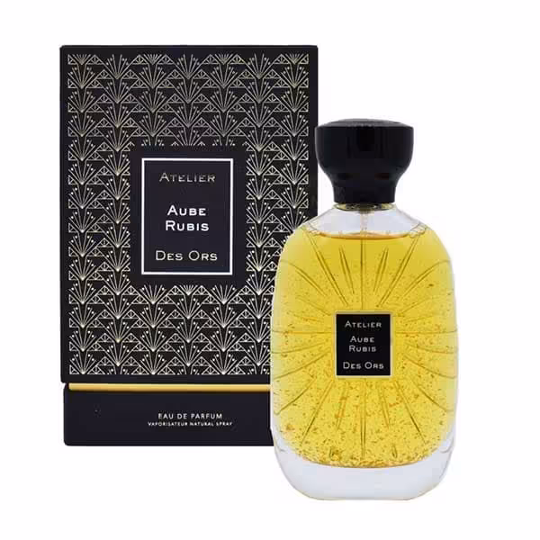عطر آتلیه دس اورس اوبه روبیس