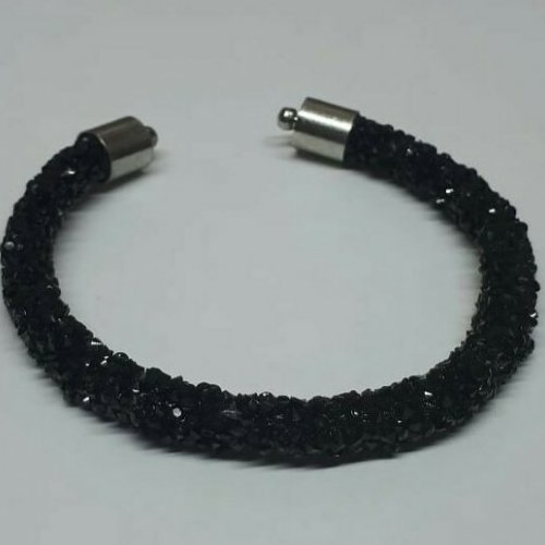 دستبند سوارفسکی مگنتی (سوارسکی)