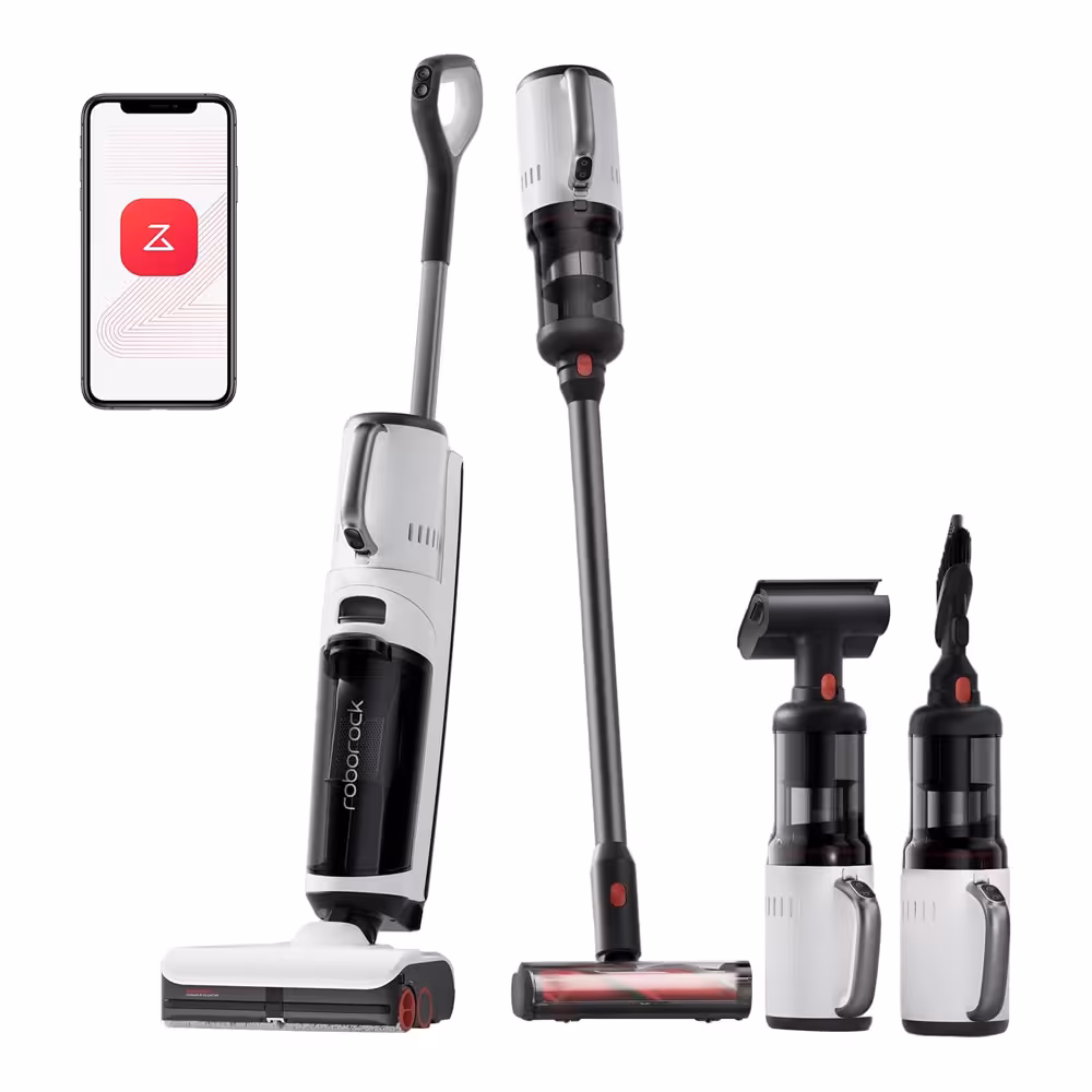 جارو شارژی روبوراک مدل Dyad Pro Combo