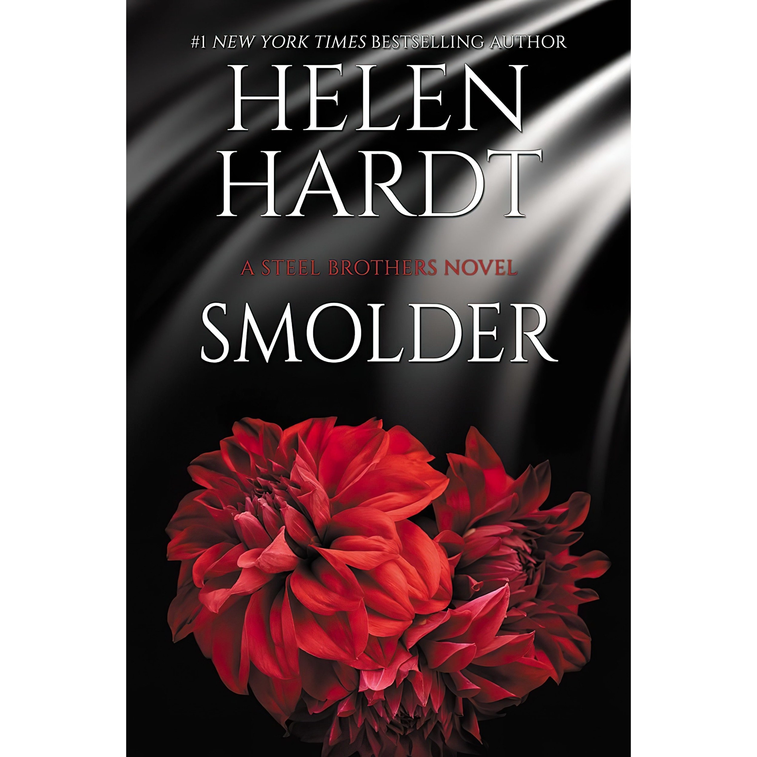کتاب زبان اصلی Smolder Steel Brothers Saga اثر Helen Hardt