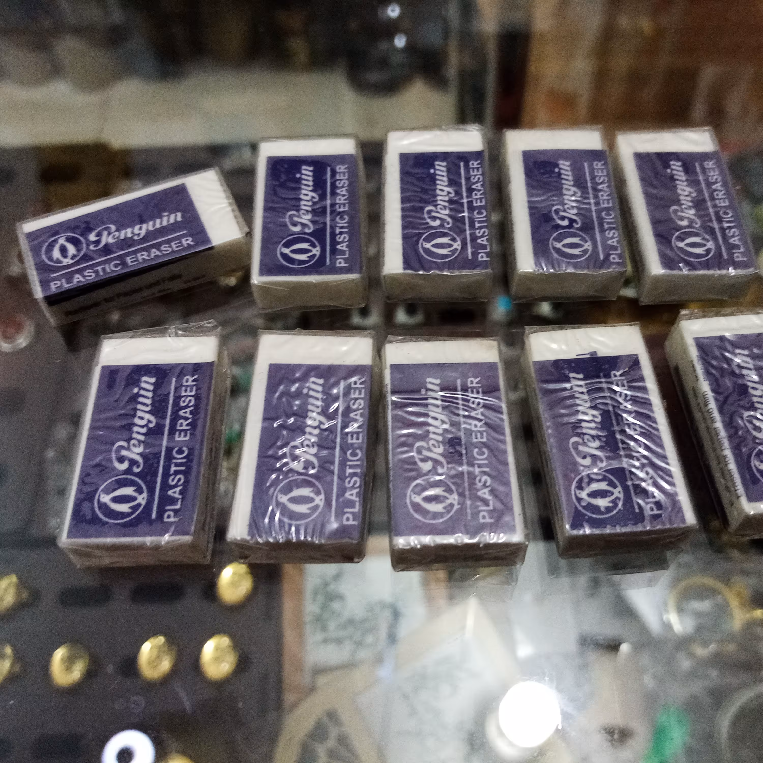 پاک کن  خارجی کیفیت پایین