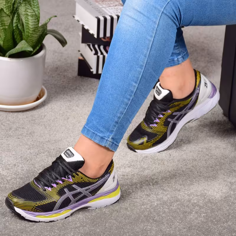 کفش راحتی مردانه 1498 بنفش