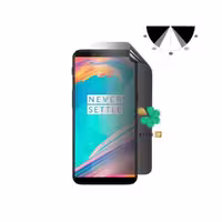 محافظ صفحه گوشی وان پلاس OnePlus 5T مدل Nano Privacy