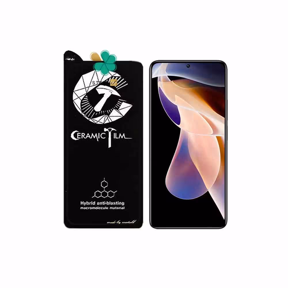 گلس سرامیکی گوشی شیائومی Redmi Note 11 Pro برند Mietubl