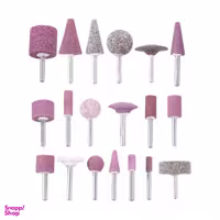 مجموعه 133 عددی سنگ انگشتی اوریال سایش ایران مدل pak135